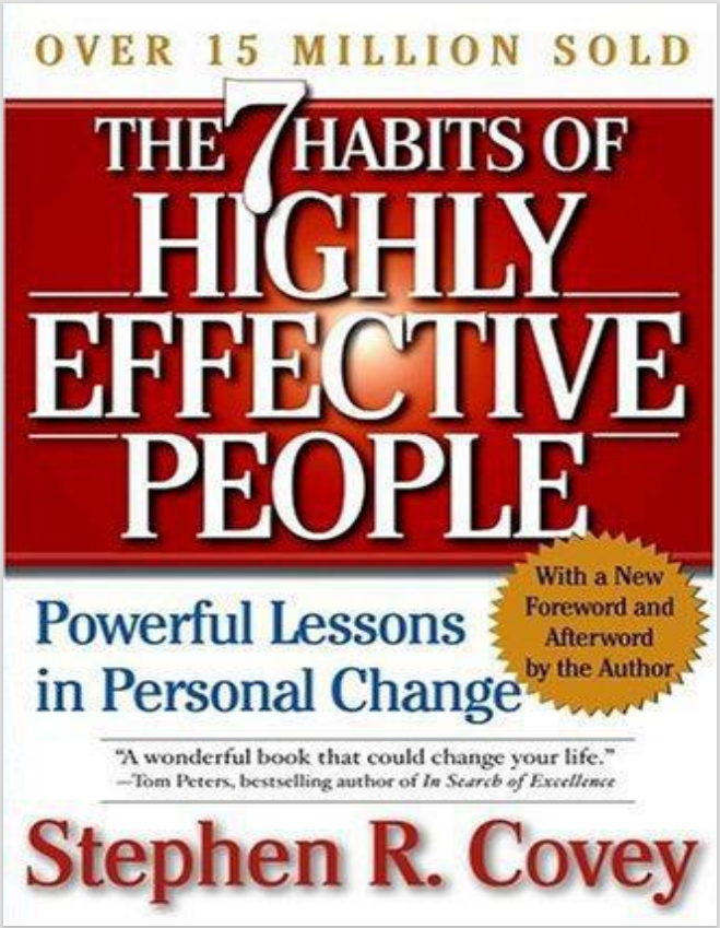 7 Habits of Highly Effective People
